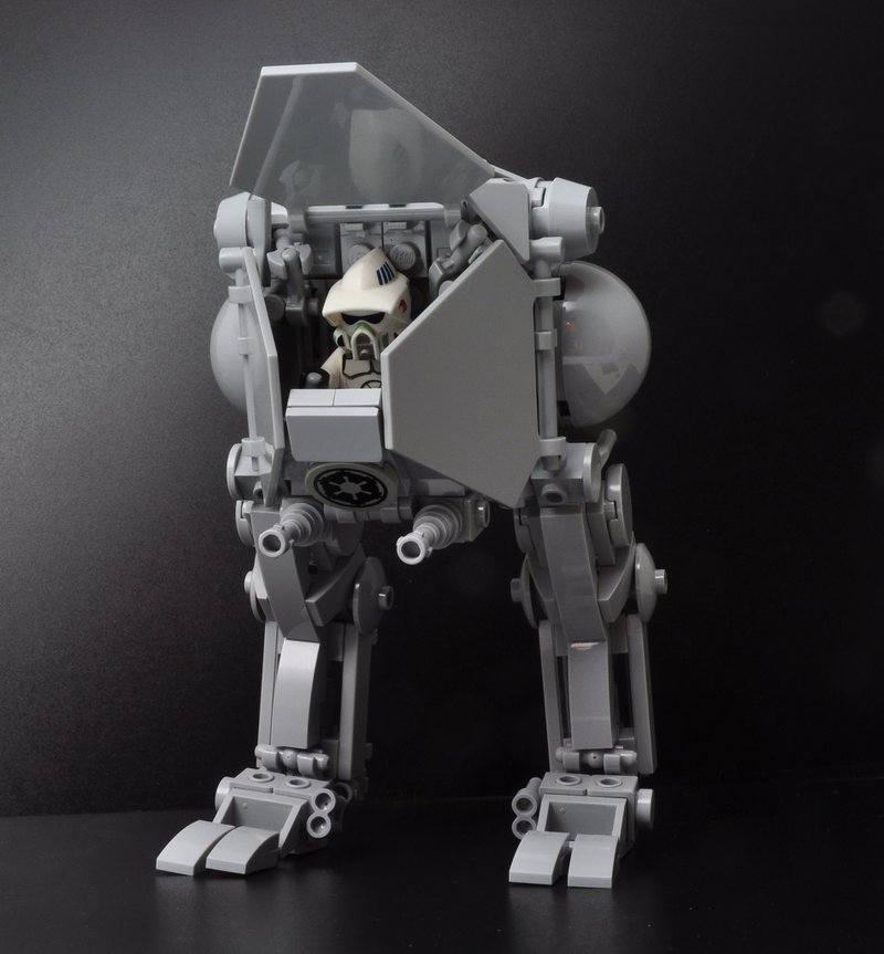 Illustration for article titled Redesigning Star Wars' Coolest Vehicles (Using LEGO)